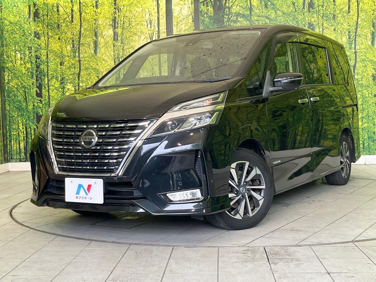 2019 Nissan Serena Highway Star V