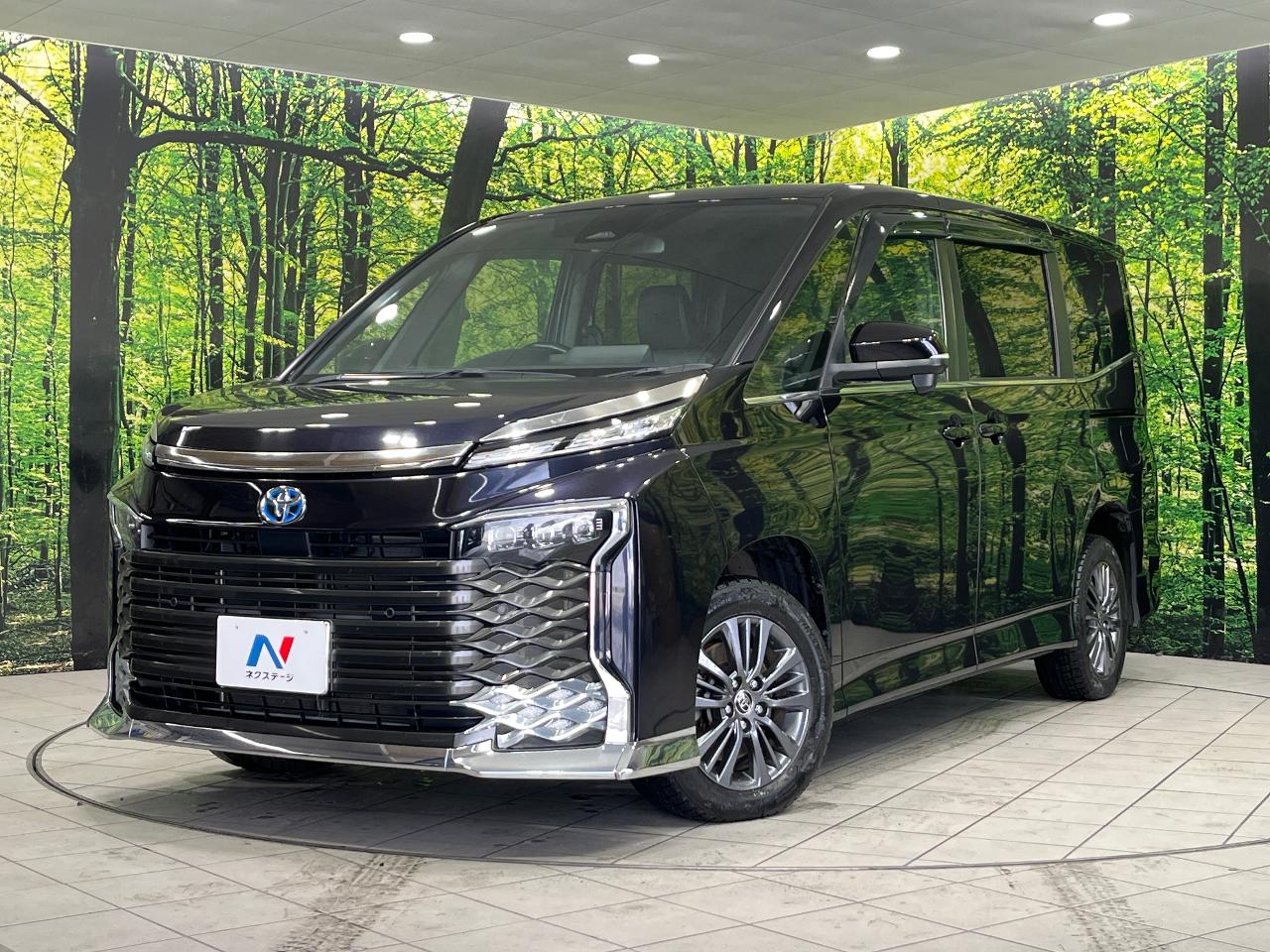 2022 Toyota Voxy Hybrid Hybrid S-Z