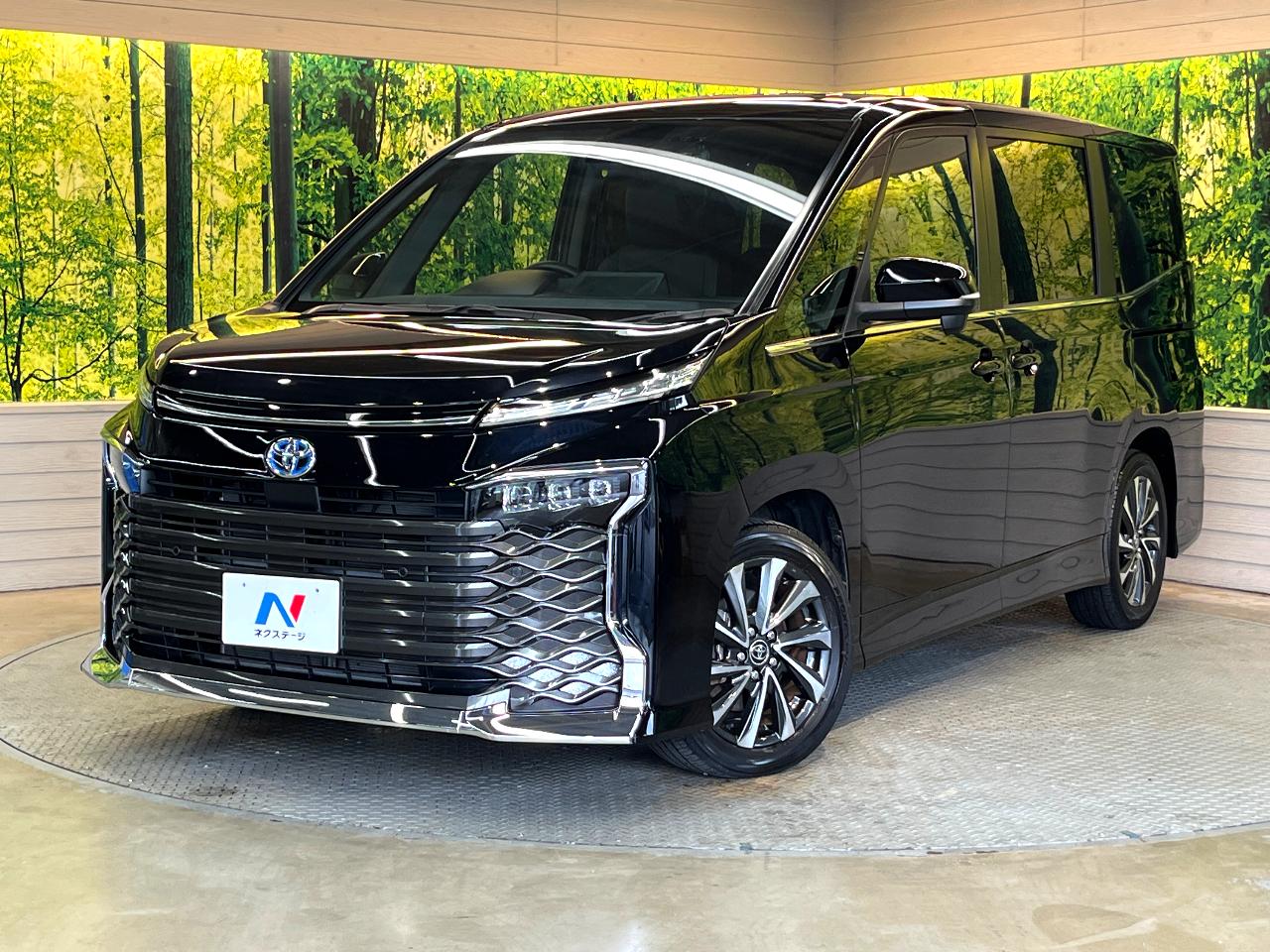 2023 Toyota ヴォクシー Hybrid S-Z