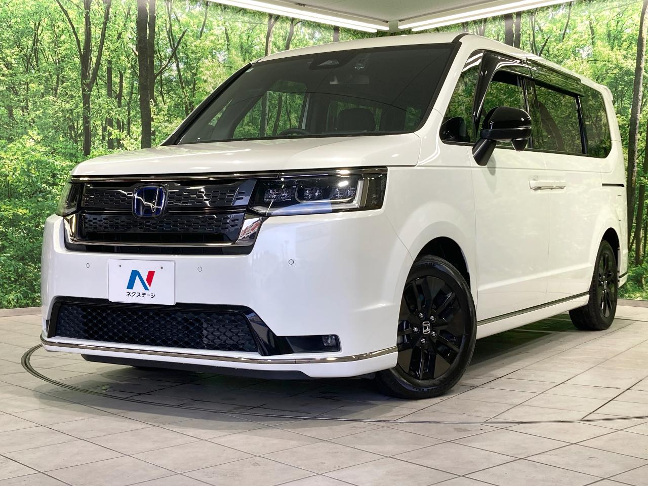 2024 Honda Step Wagon Spada HV e:HEV Spada