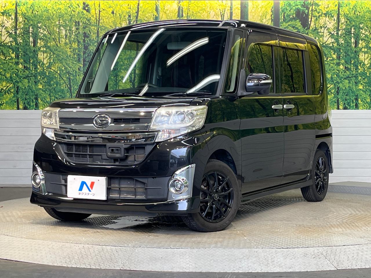 2014 Daihatsu Tanto Custom Custom X SA
