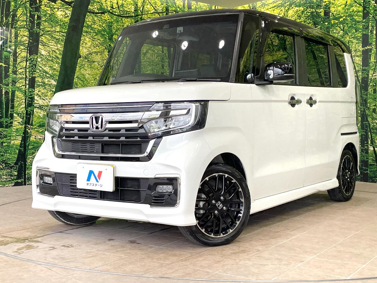 2023 Honda N BOX Custom L Turbo Coordinate Style