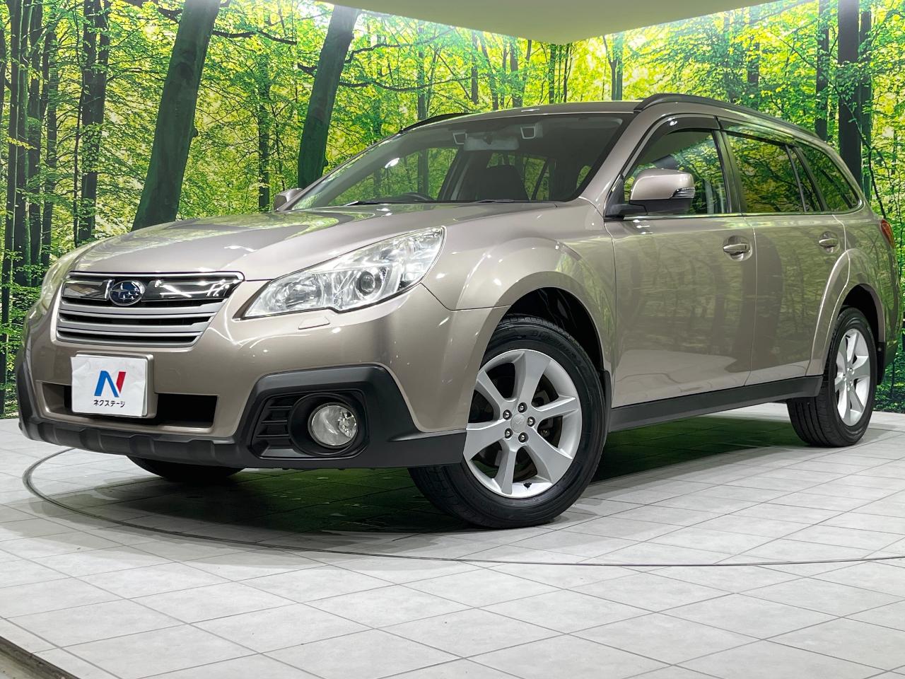 2012 Subaru Legacy Outback 2.5i EyeSight