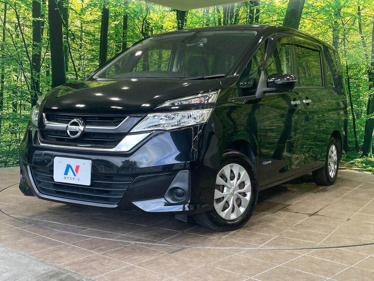 2018 Nissan Serena X V Selection