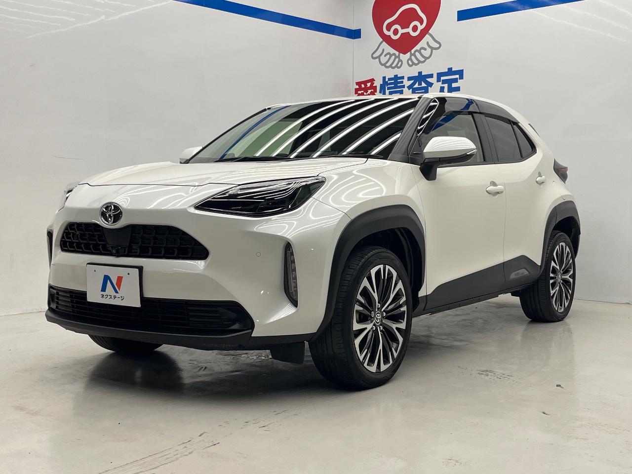 2022 Toyota Yaris Cross Z
