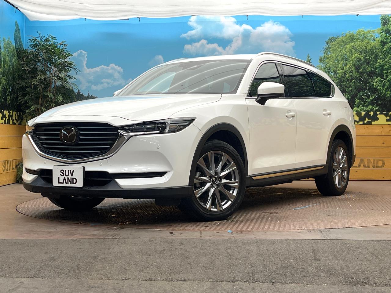 2021 Mazda CX-8 25S Proactive
