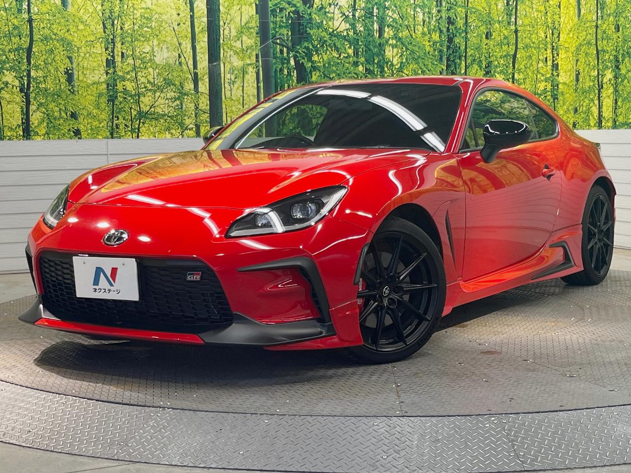 2026 Toyota GR86 RZ