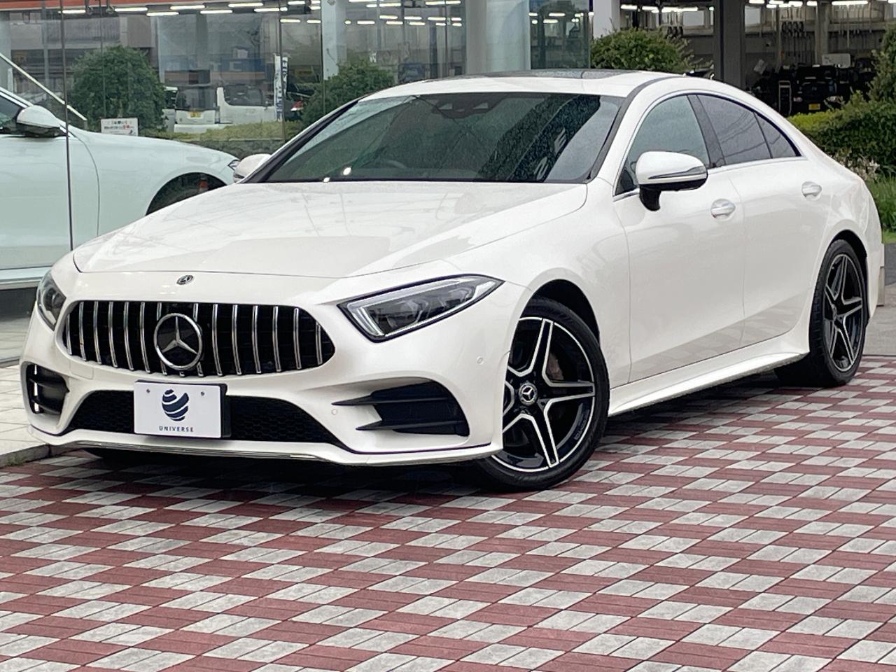 2018 Mercedes-Benz CLS Class CLS450 4MATIC Sport