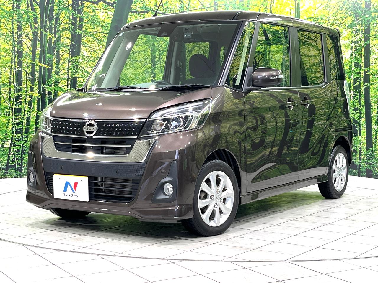 2018 Nissan Dayz RooxHighWayStar Highway Star X