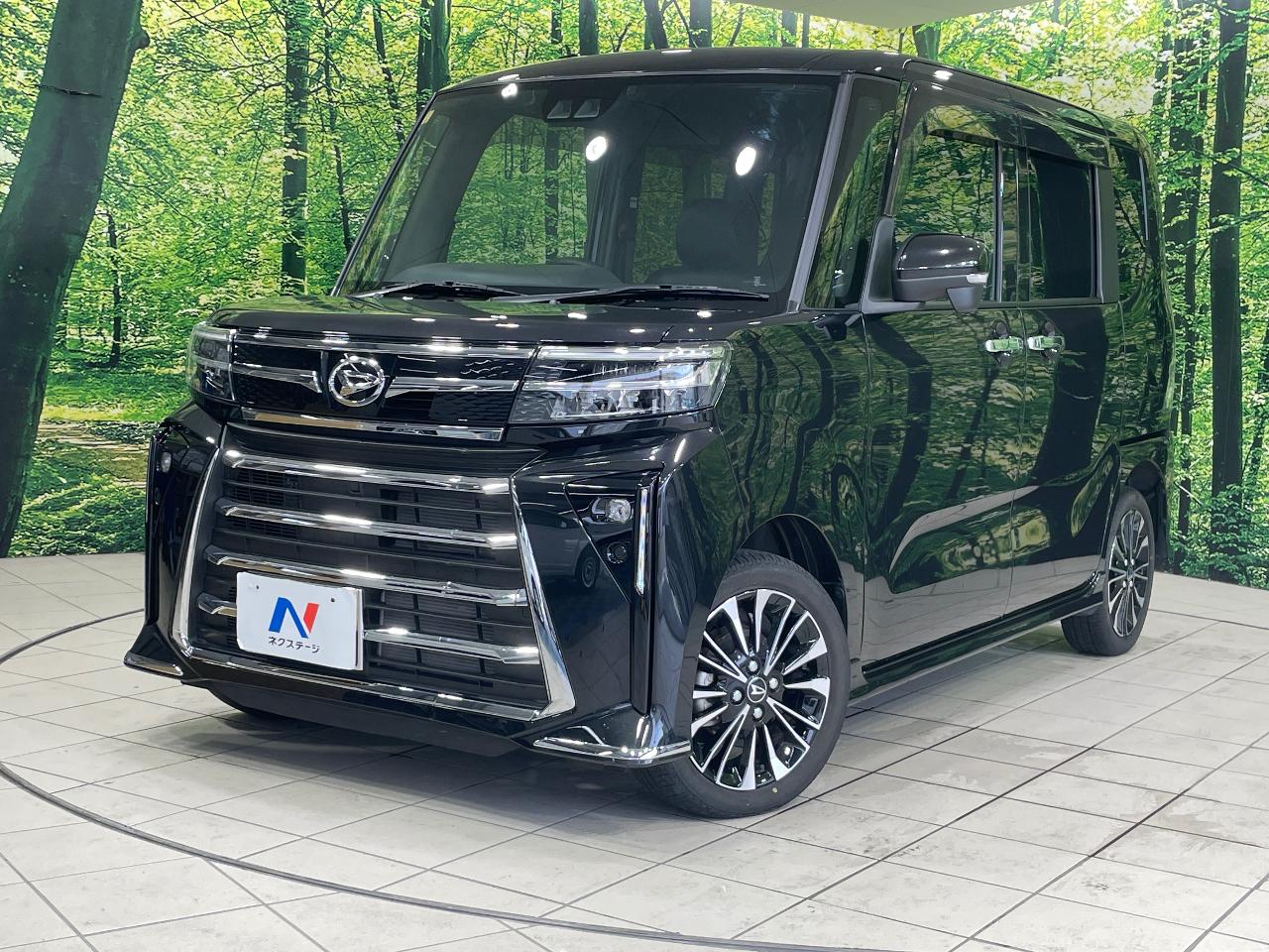 2023 Daihatsu Tanto Custom Custom RS