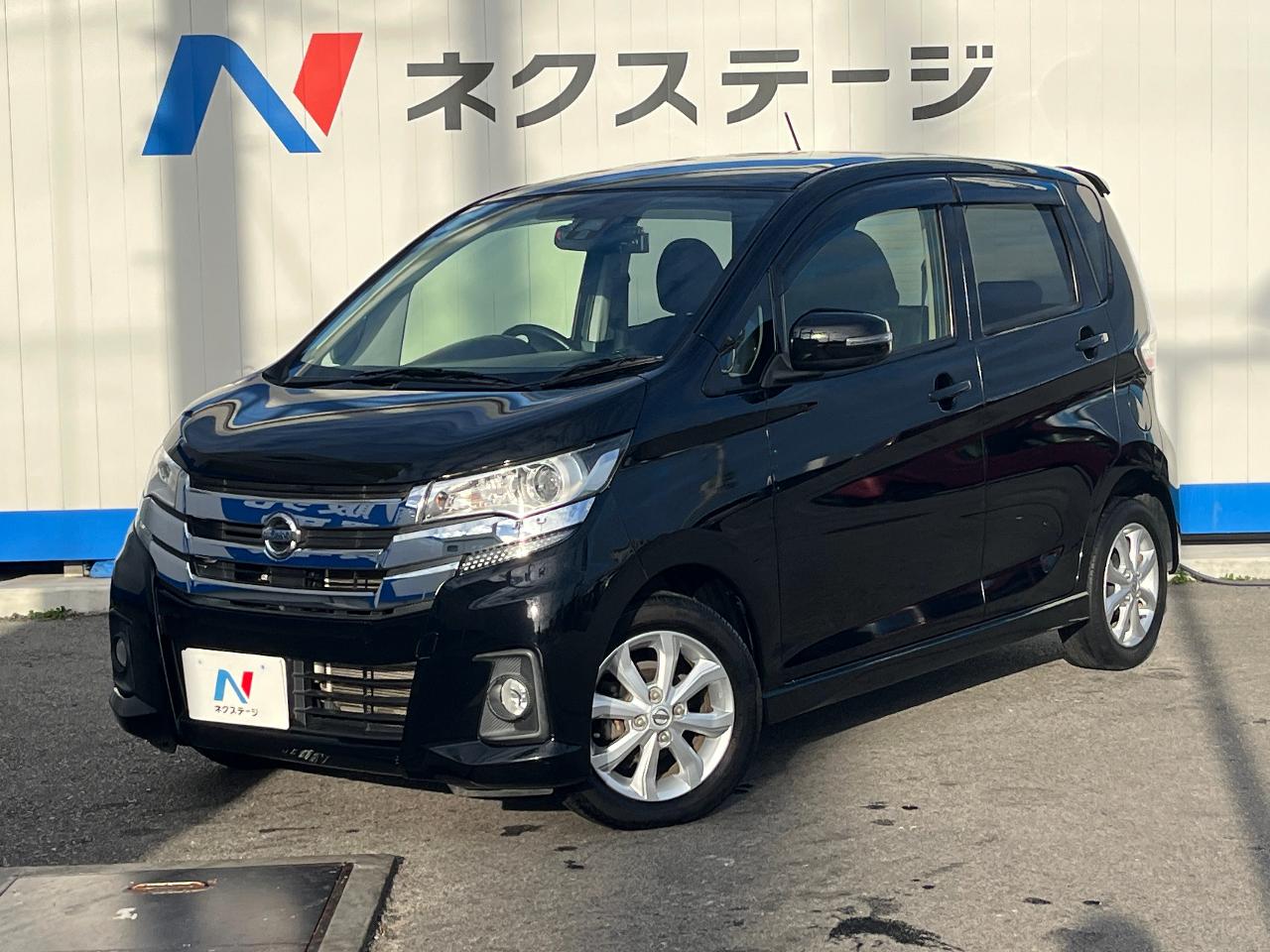 2015 Nissan Dayz HighWayStar Highway Star X
