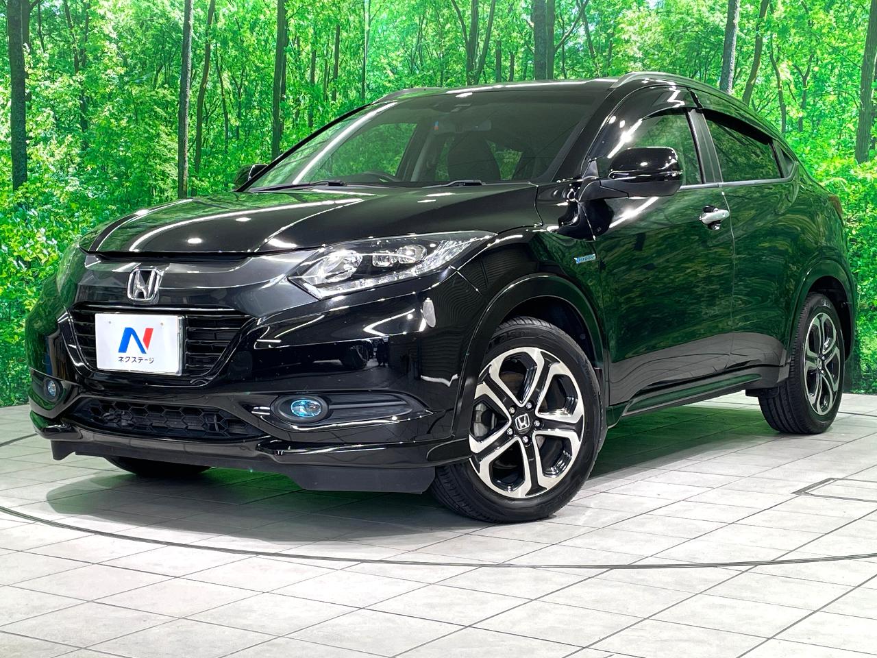 2014 Honda Vezel Hybrid Hybrid Z