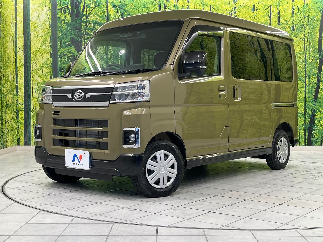 2026 Daihatsu Atrai Van RS