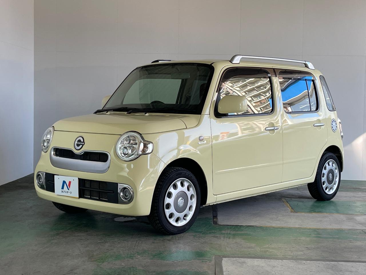 2014 Daihatsu Mira Cocoa Cocoa Plus X