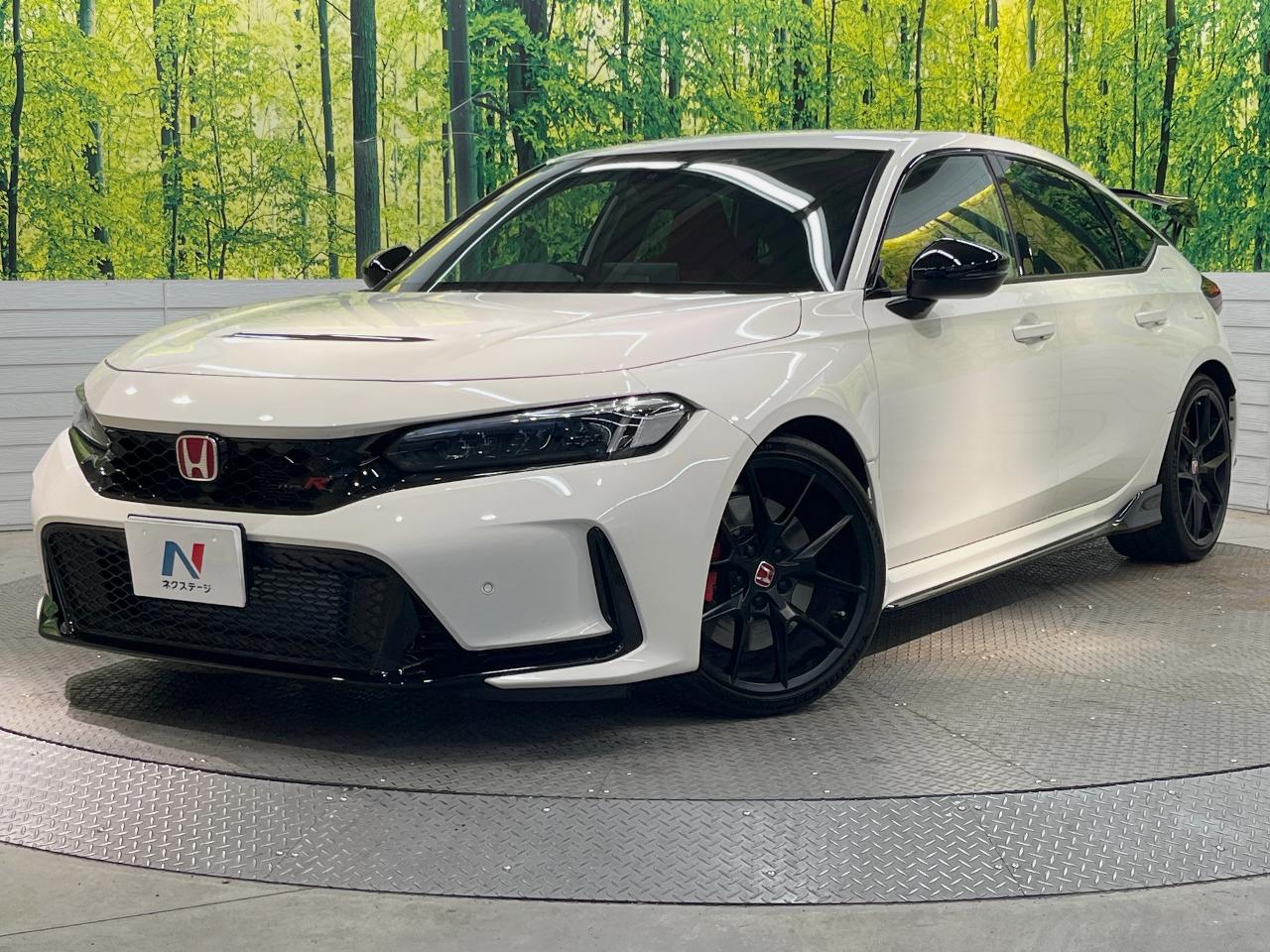 2025 Honda Civic Type R Type R