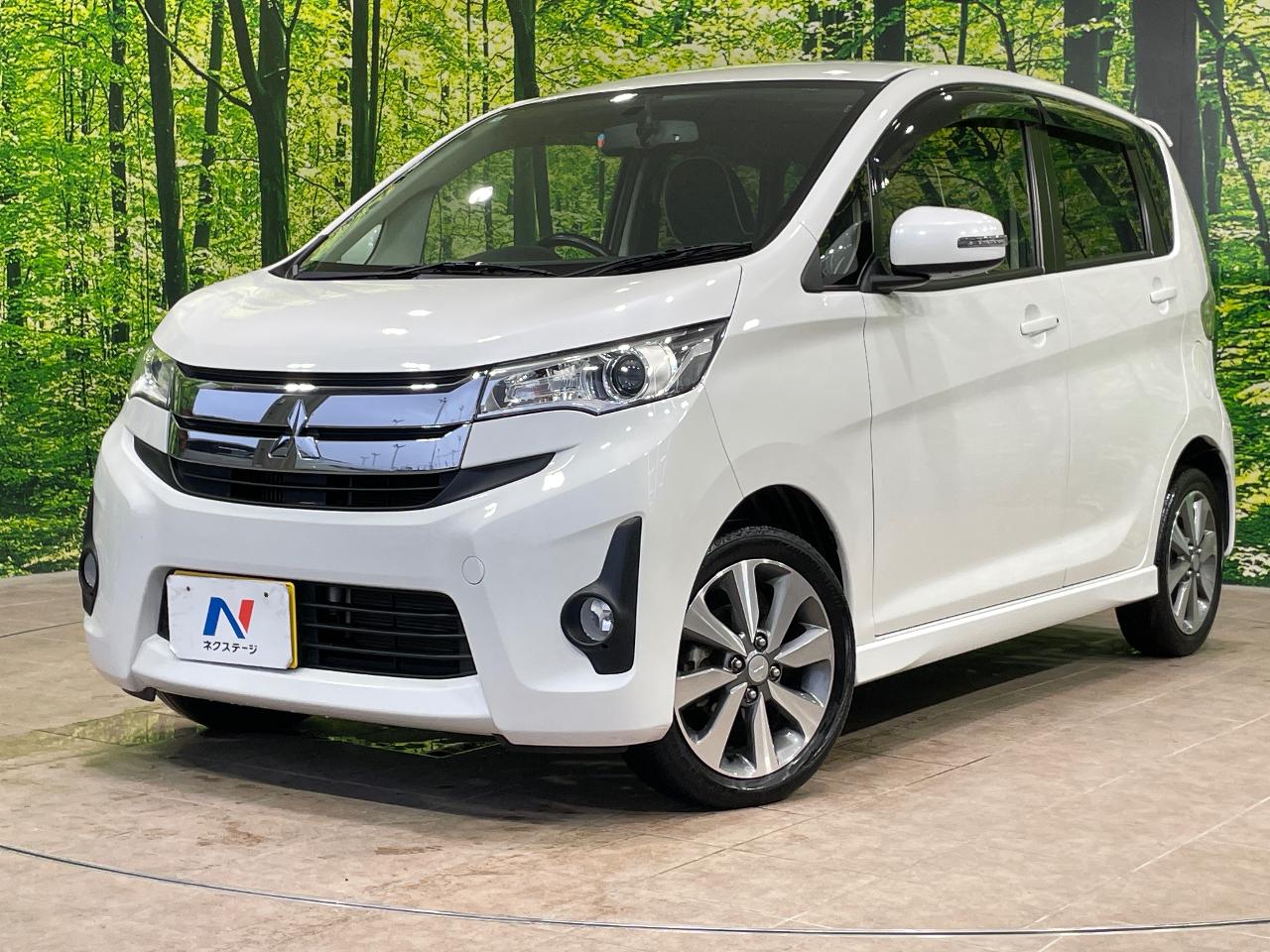 2014 Mitsubishi ek Custom T
