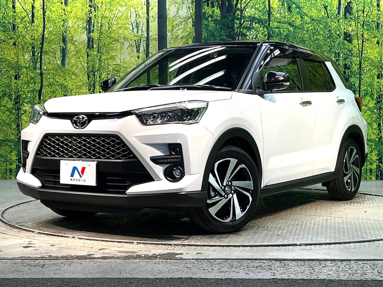 2025 Toyota Raize Z