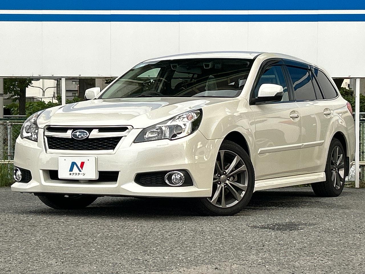 2014 Subaru Legacy TouringWagon 2.5i B Sport EyeSight G Package
