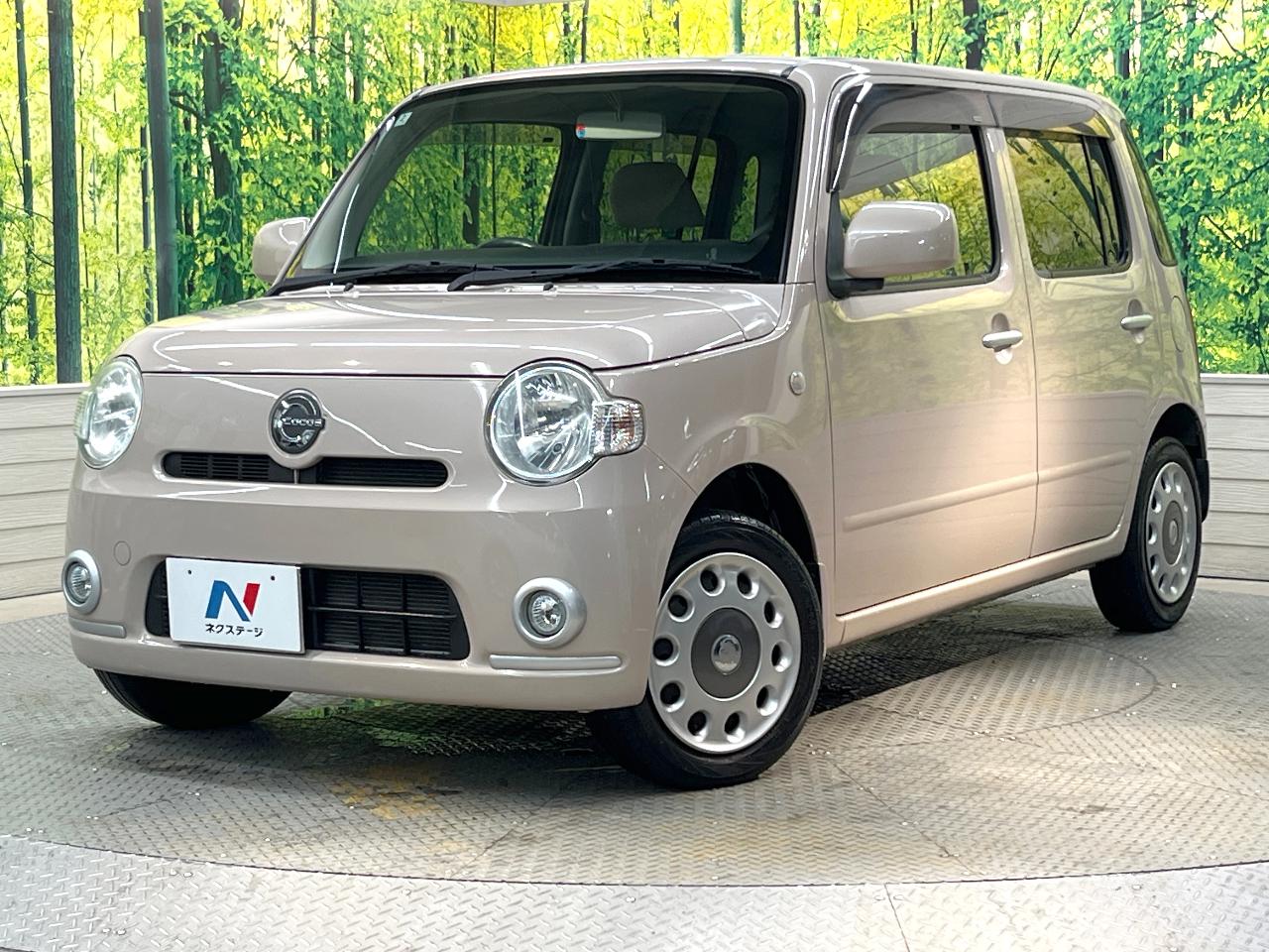 2012 Daihatsu Mira Cocoa Cocoa X