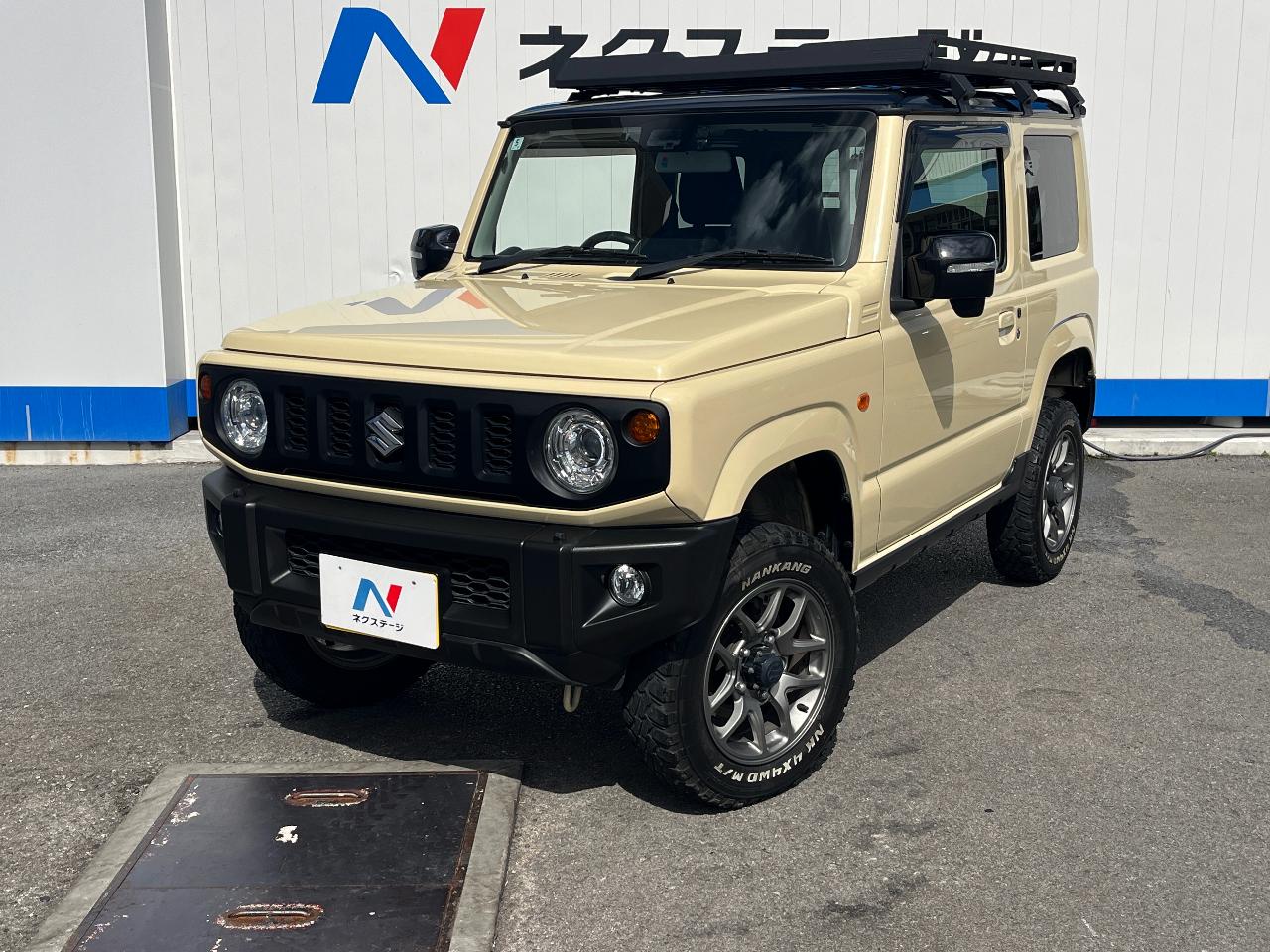 2022 Suzuki Jimny XC