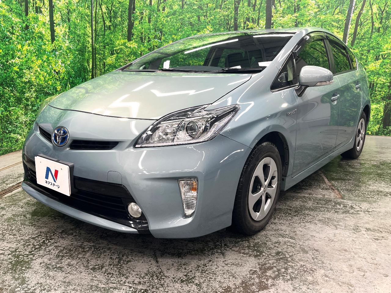 2014 Toyota Prius S