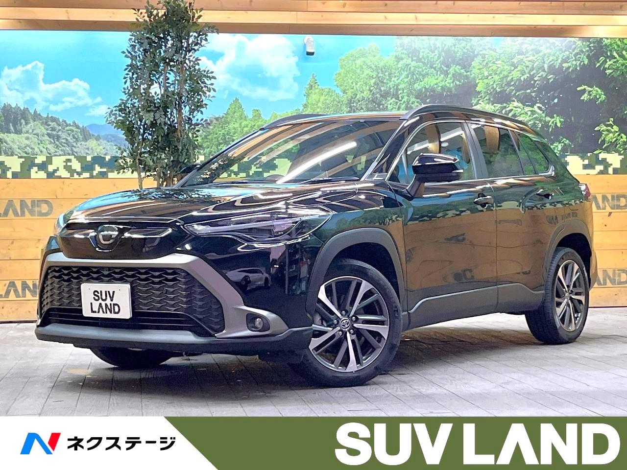 2024 Toyota Corolla Cross Hybrid Hybrid Z