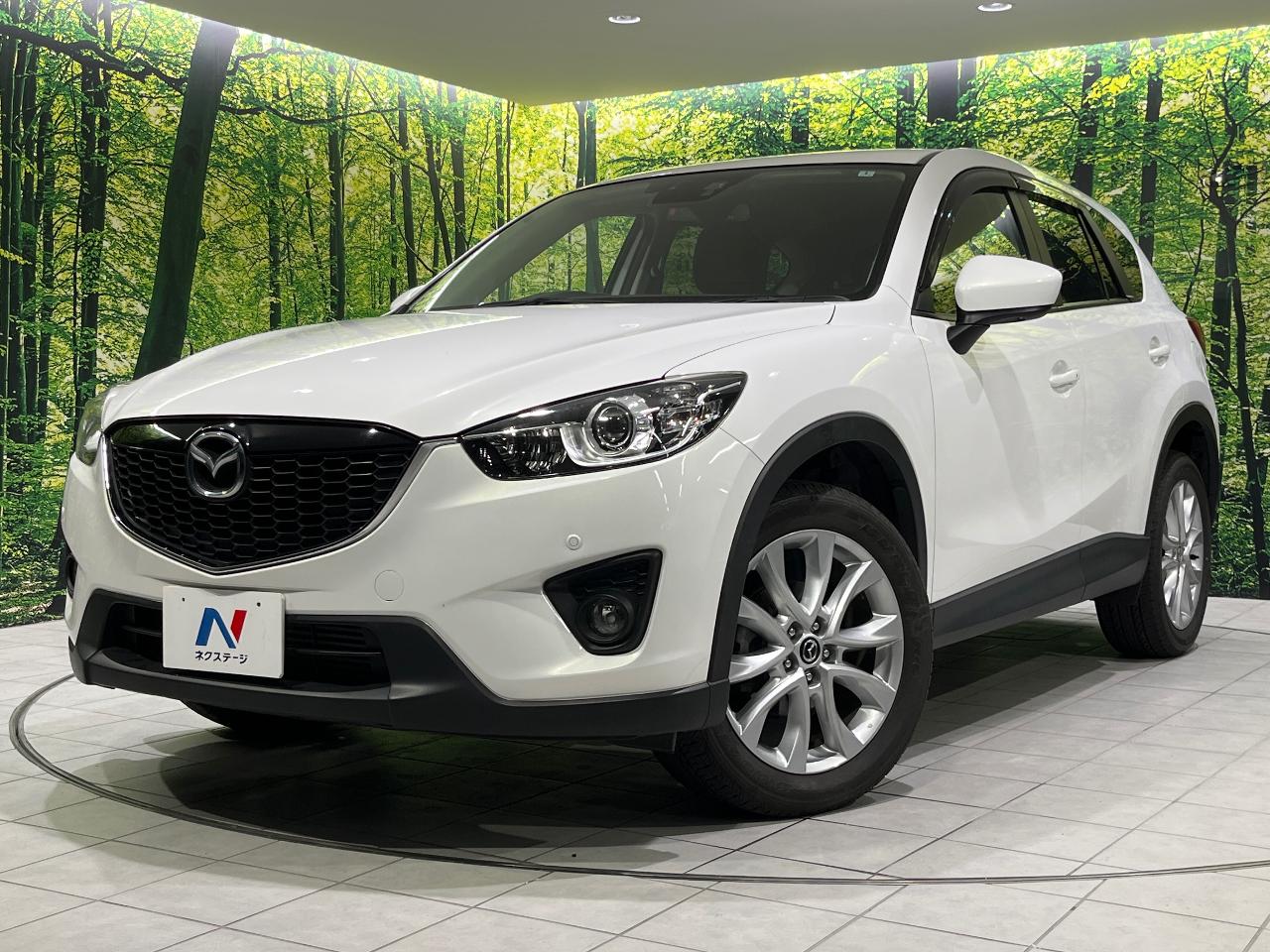 2013 Mazda CX-5 XD L Package