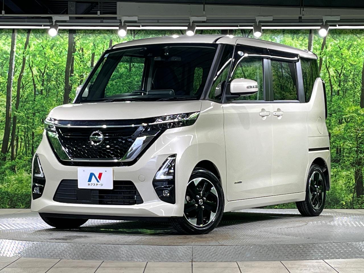 2021 Nissan Roox HighWayStar Highway Star X