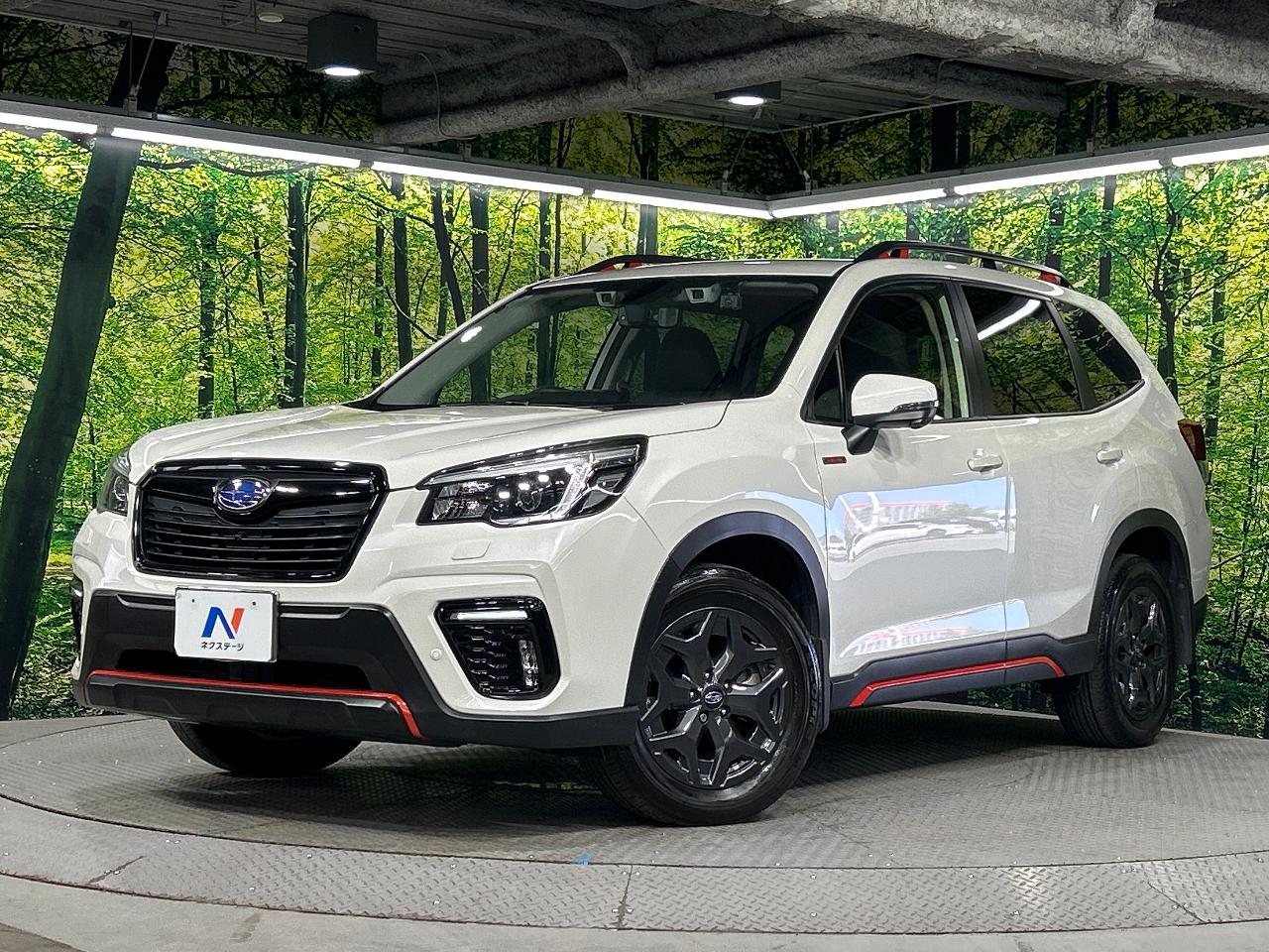 2021 Subaru Forester Hybrid X-Break