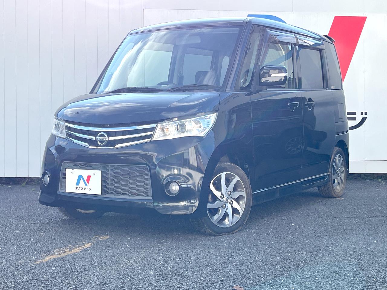 2011 Nissan Roox HighWayStar Highway Star