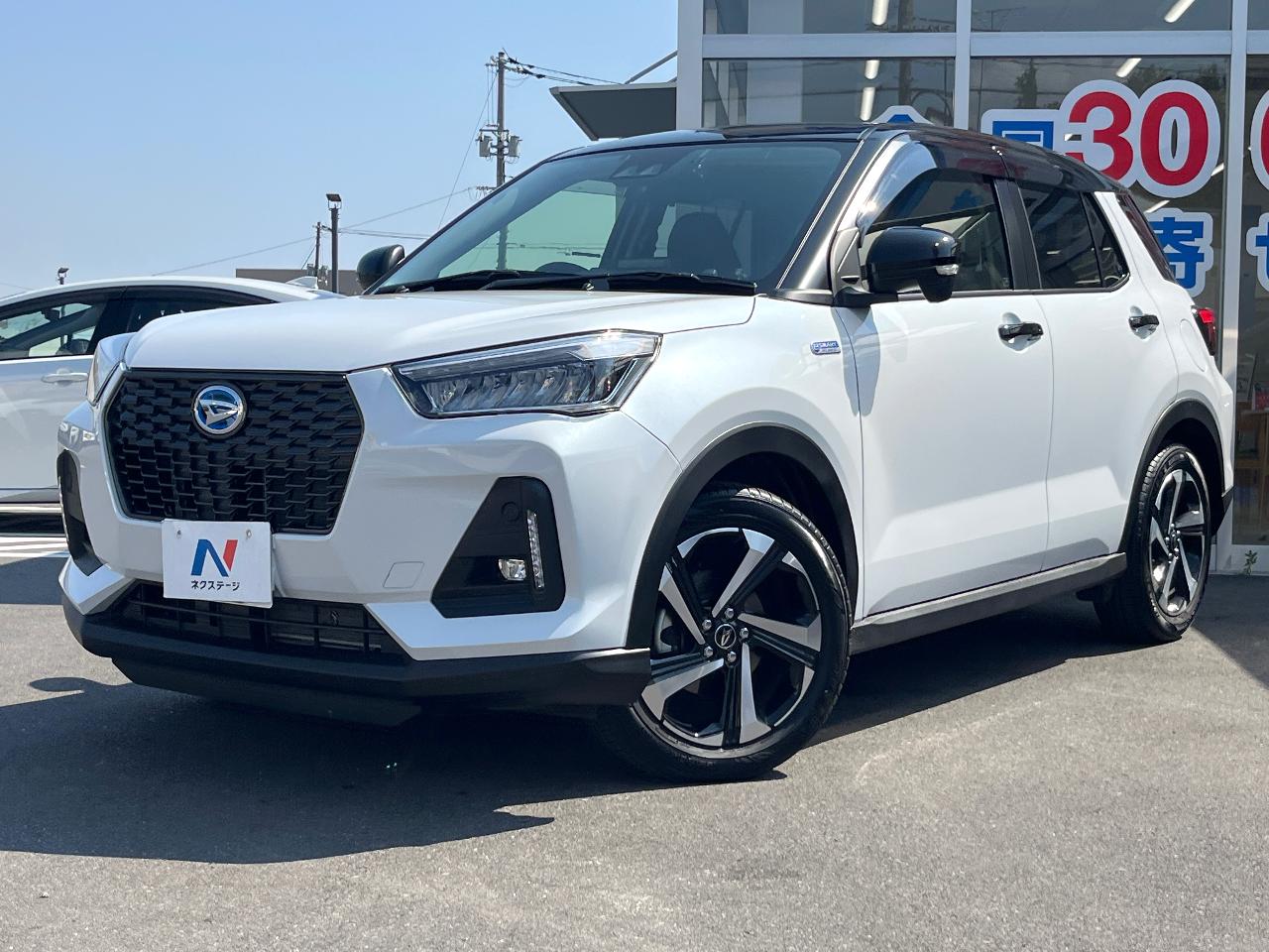 2023 Daihatsu Rocky Hybrid Premium G HEV