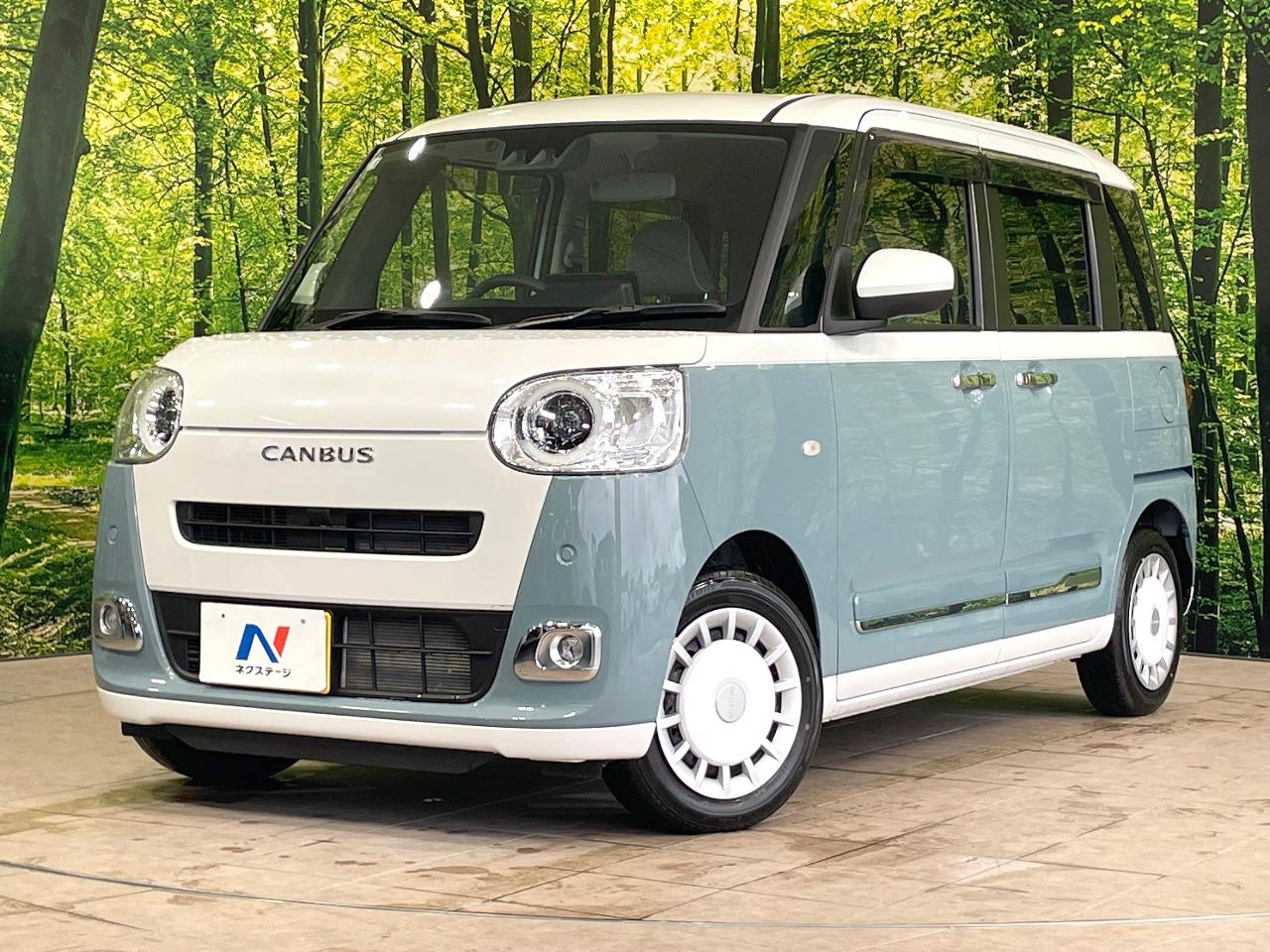 2025 Daihatsu Move Canbus Stripes G
