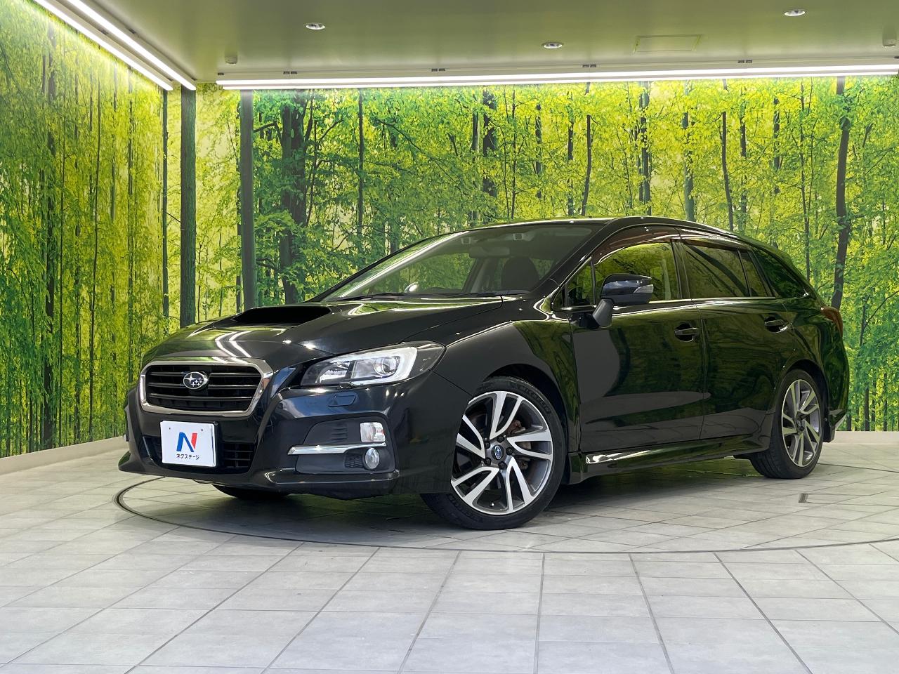 2015 Subaru Levorg 1.6 GT-S EyeSight