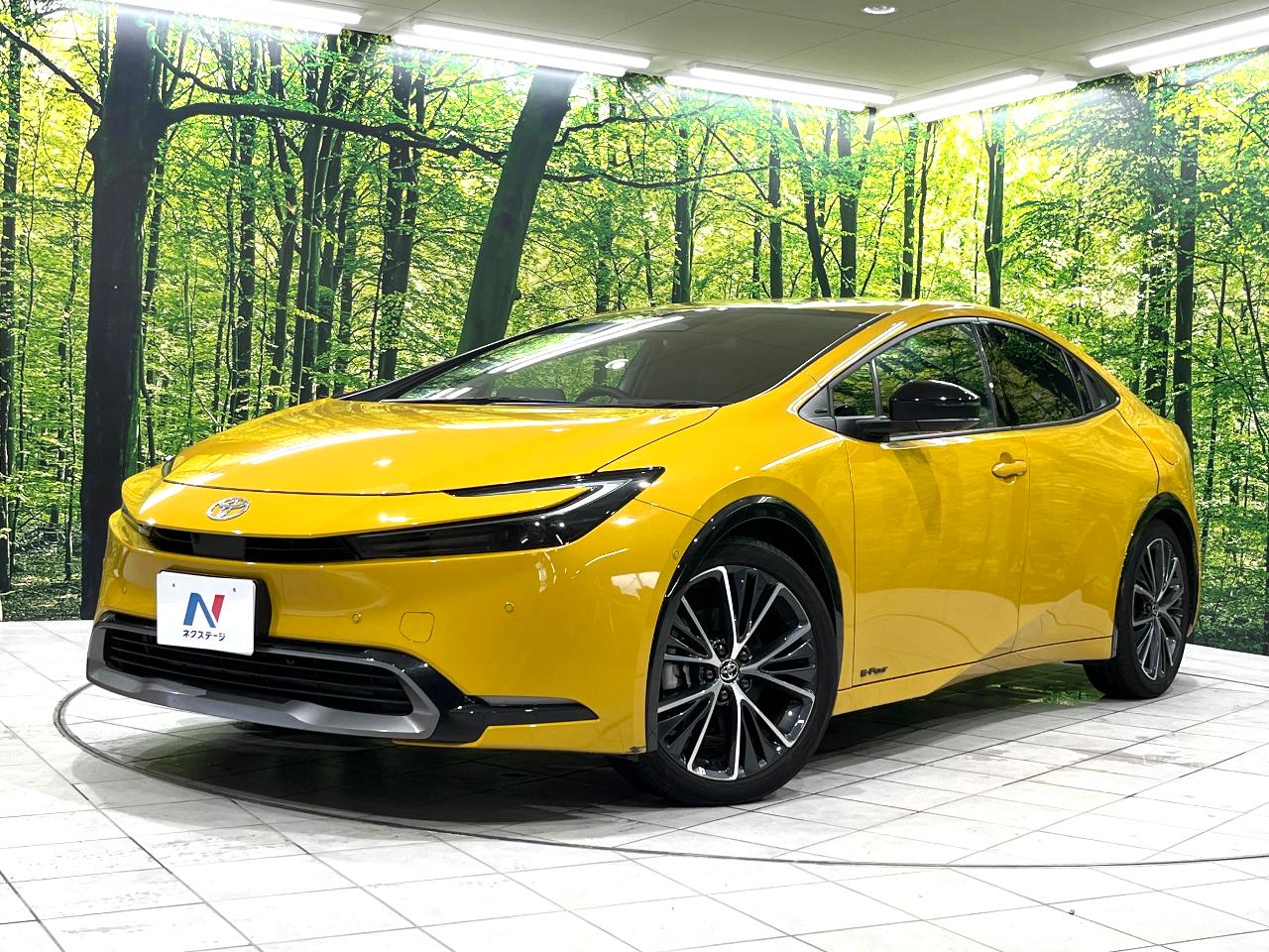 2023 Toyota Prius Z