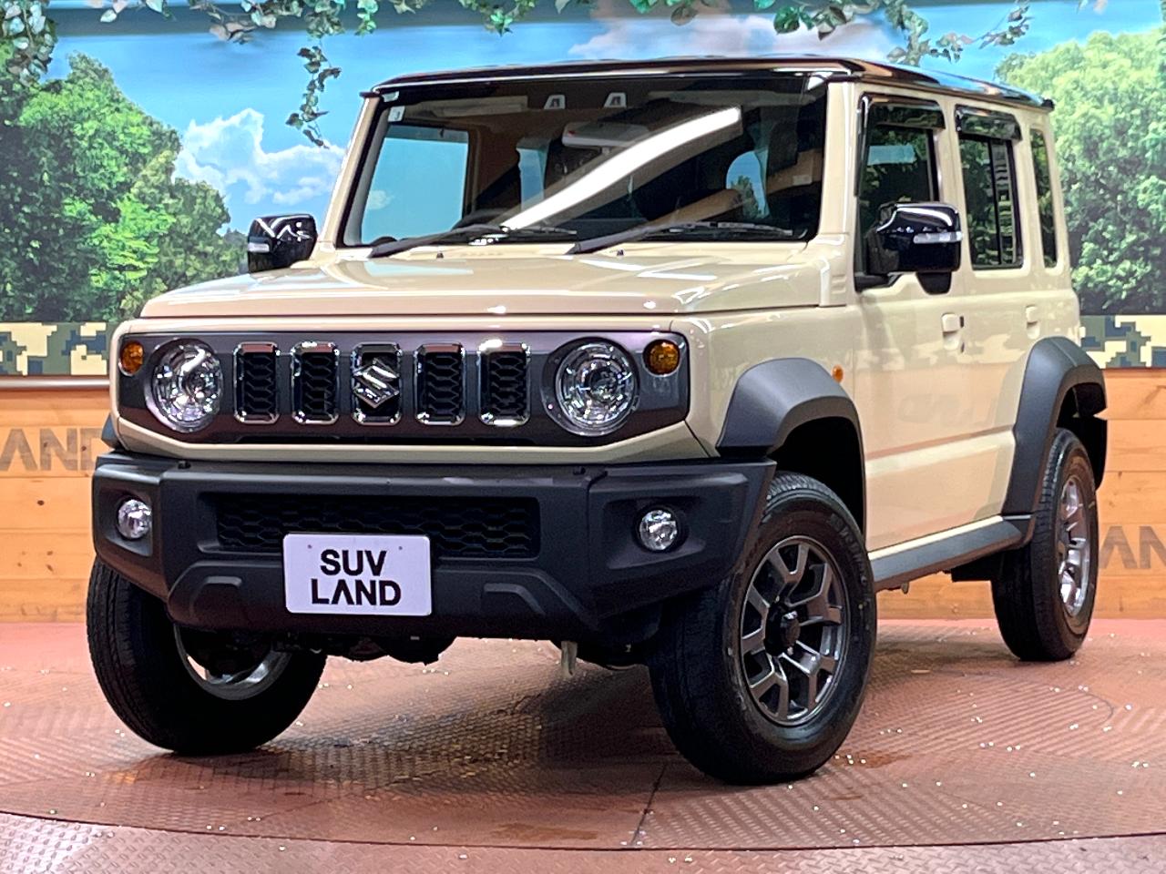 2026 Suzuki Jimny Nomade FC