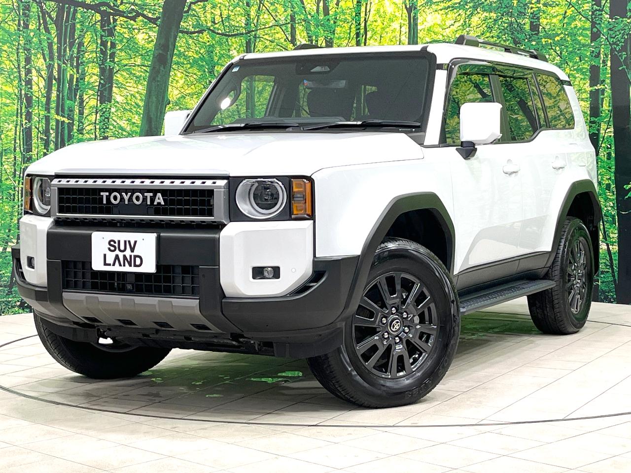 2024 Toyota LandCruiser 250 VX