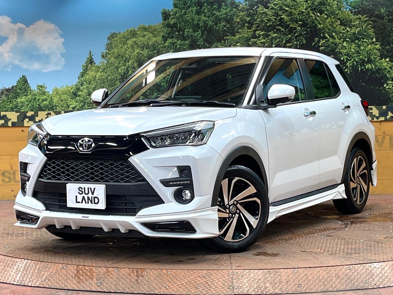 2023 Toyota Raize Z