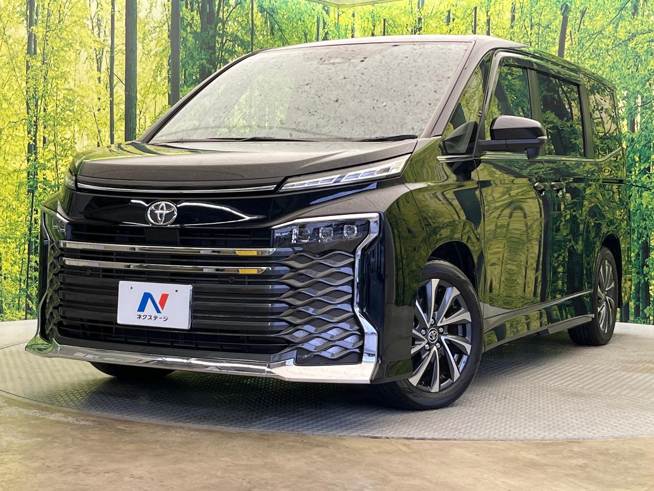 2023 Toyota Voxy S-Z
