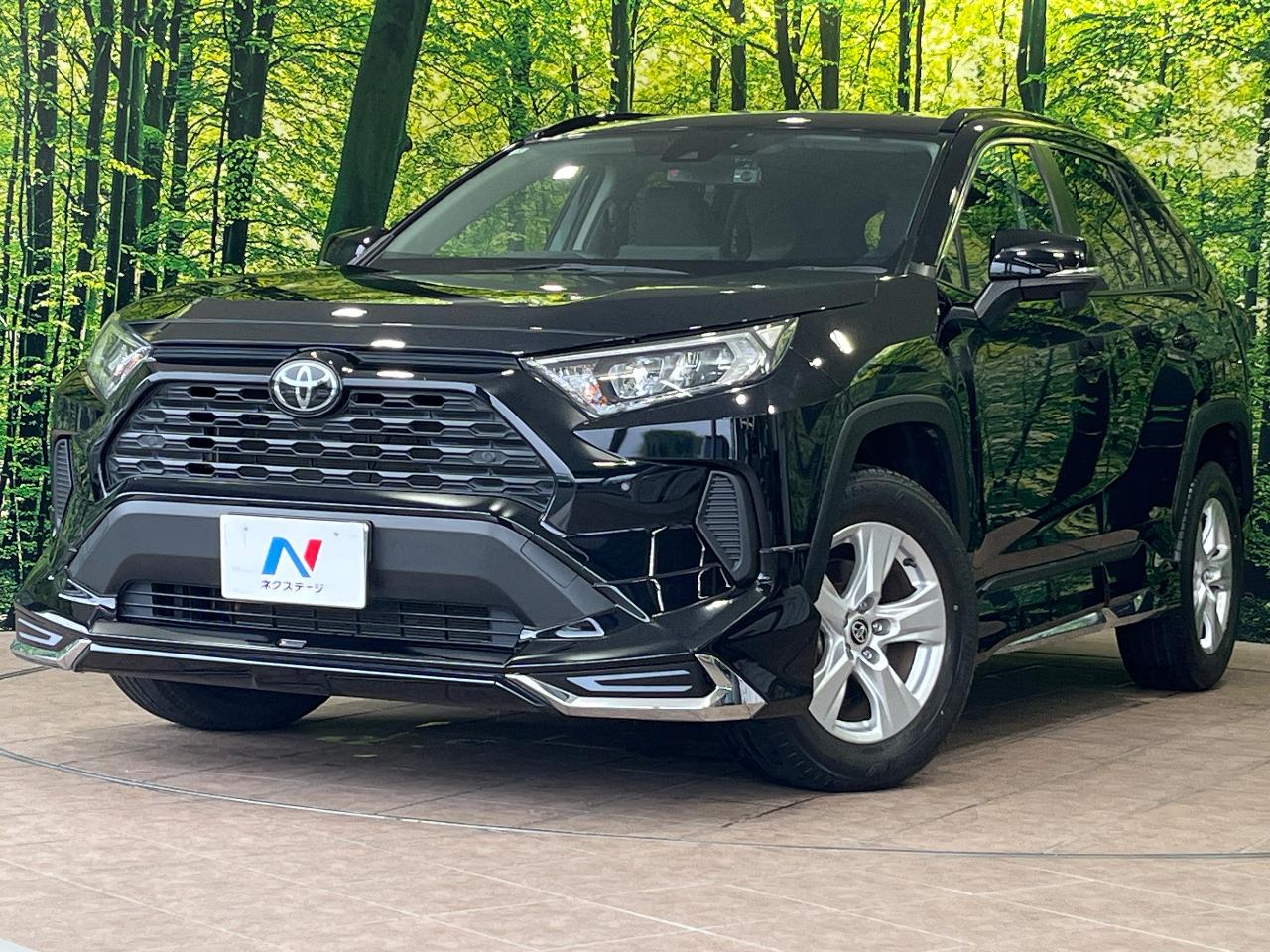 2020 Toyota RAV4 5D X