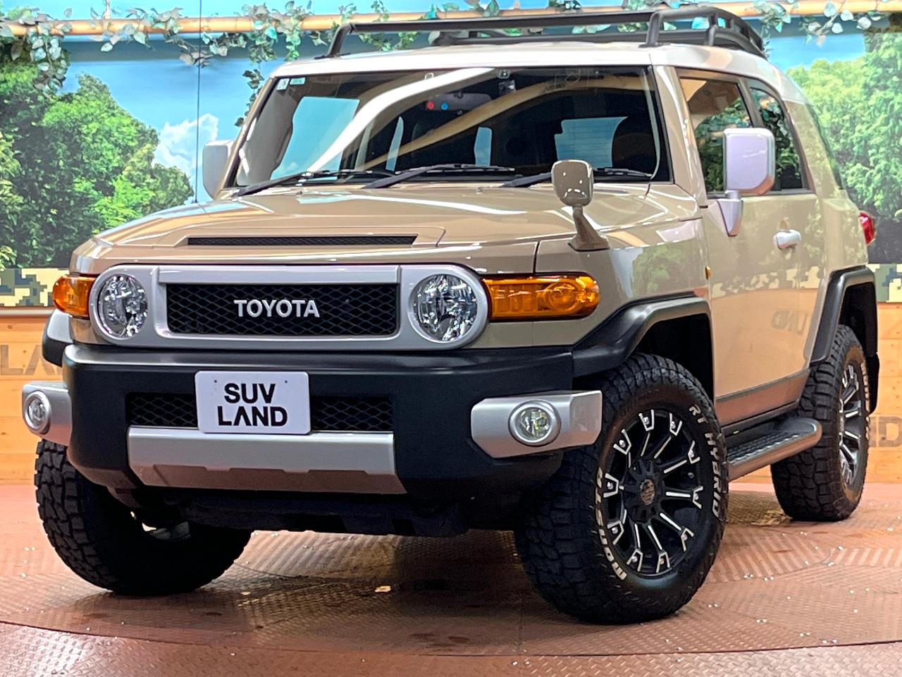 2017 Toyota FJCruiser Offroad Package