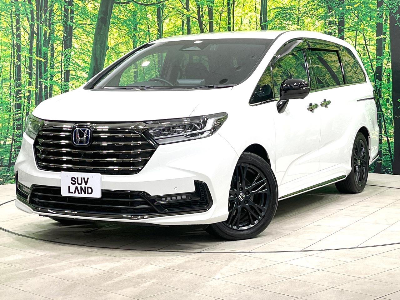 2023 Honda Odyssey Hybrid e:HEV Absolute EX Black Edition