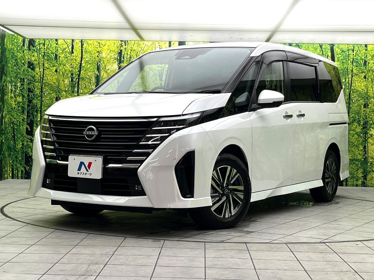 2024 Nissan Serena Highway Star V