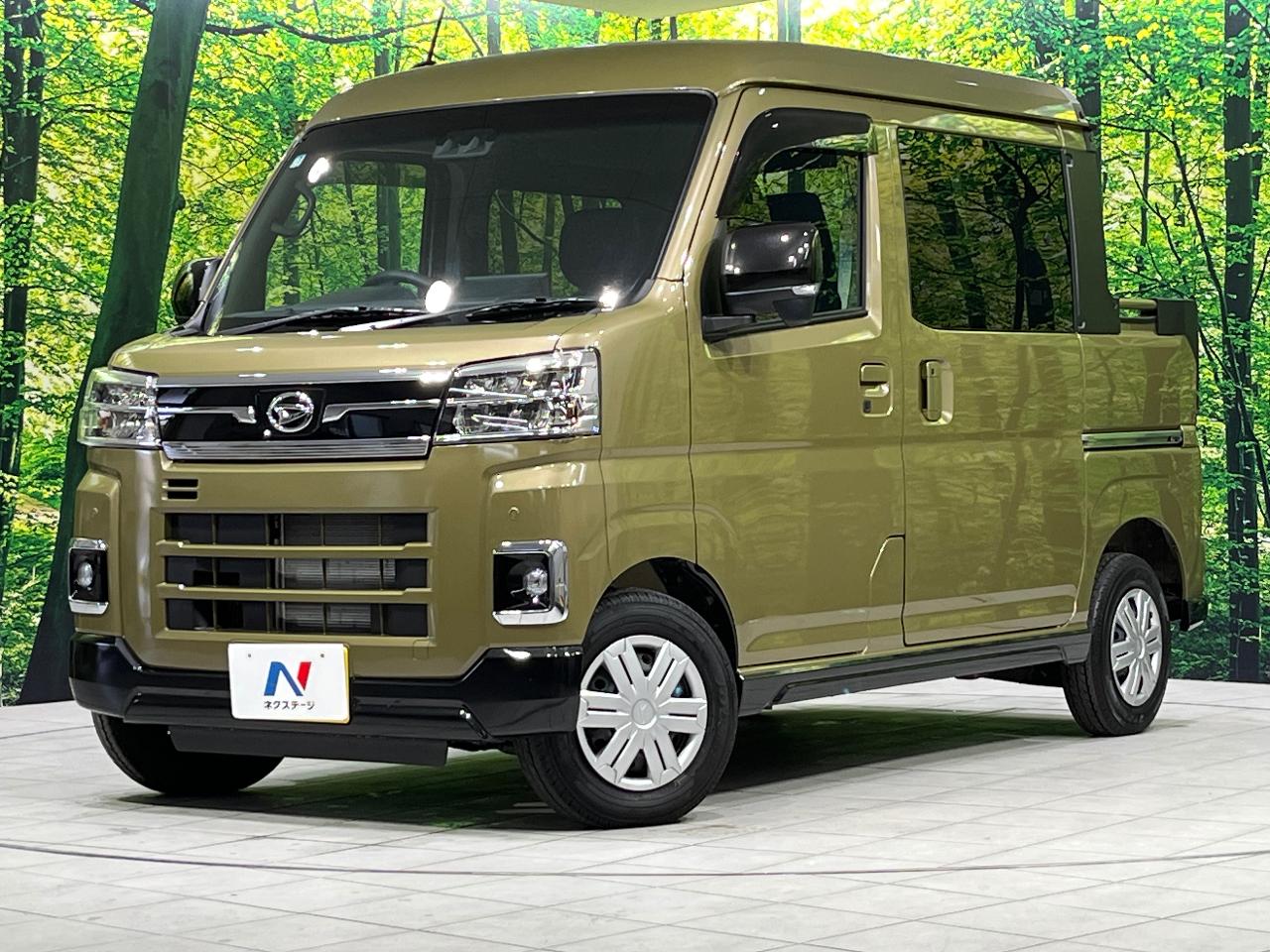 2026 Daihatsu Atrai Van Atrai Deck Van