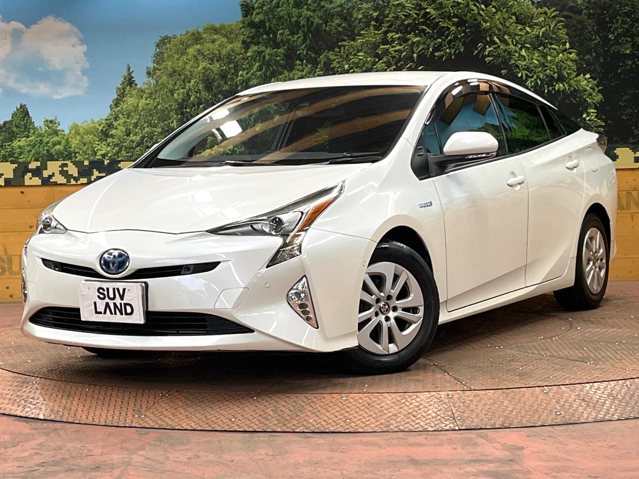 2017 Toyota Prius S Safety Plus