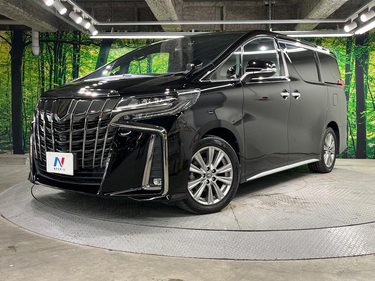 2020 Toyota Alphard 2.5S Type Gold