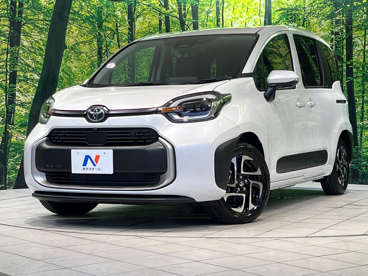2026 Toyota Sienta Hybrid Hybrid Z