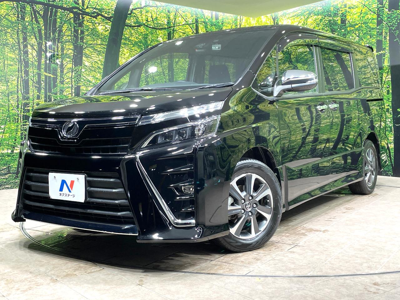 2018 Toyota Voxy ZS Kirameki