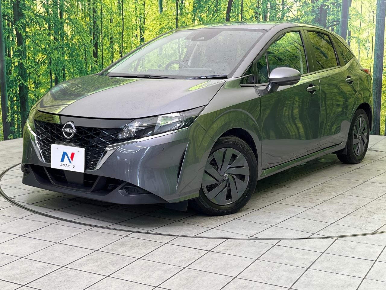2021 Nissan Note S