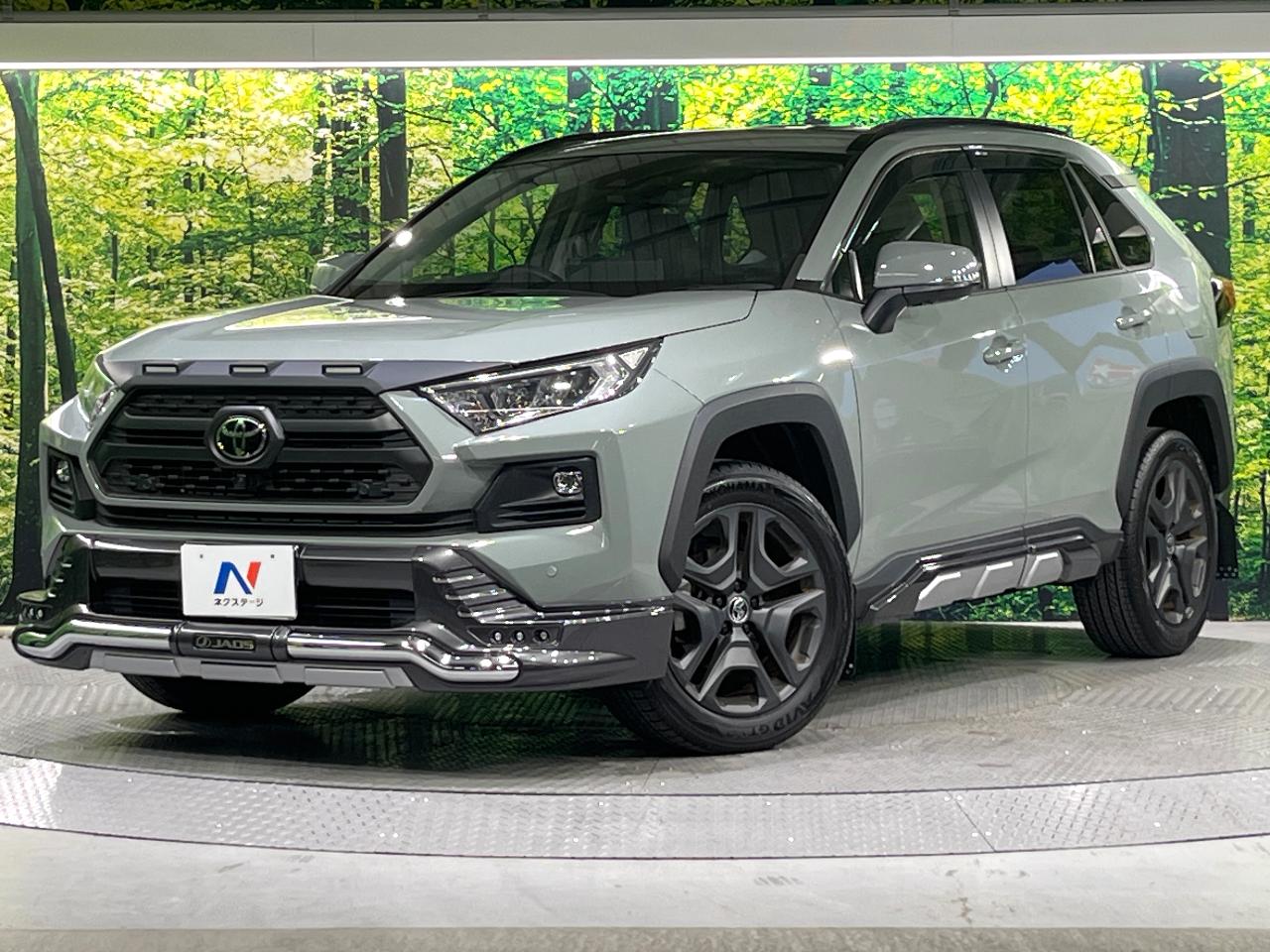 2024 Toyota RAV4 5D Adventure