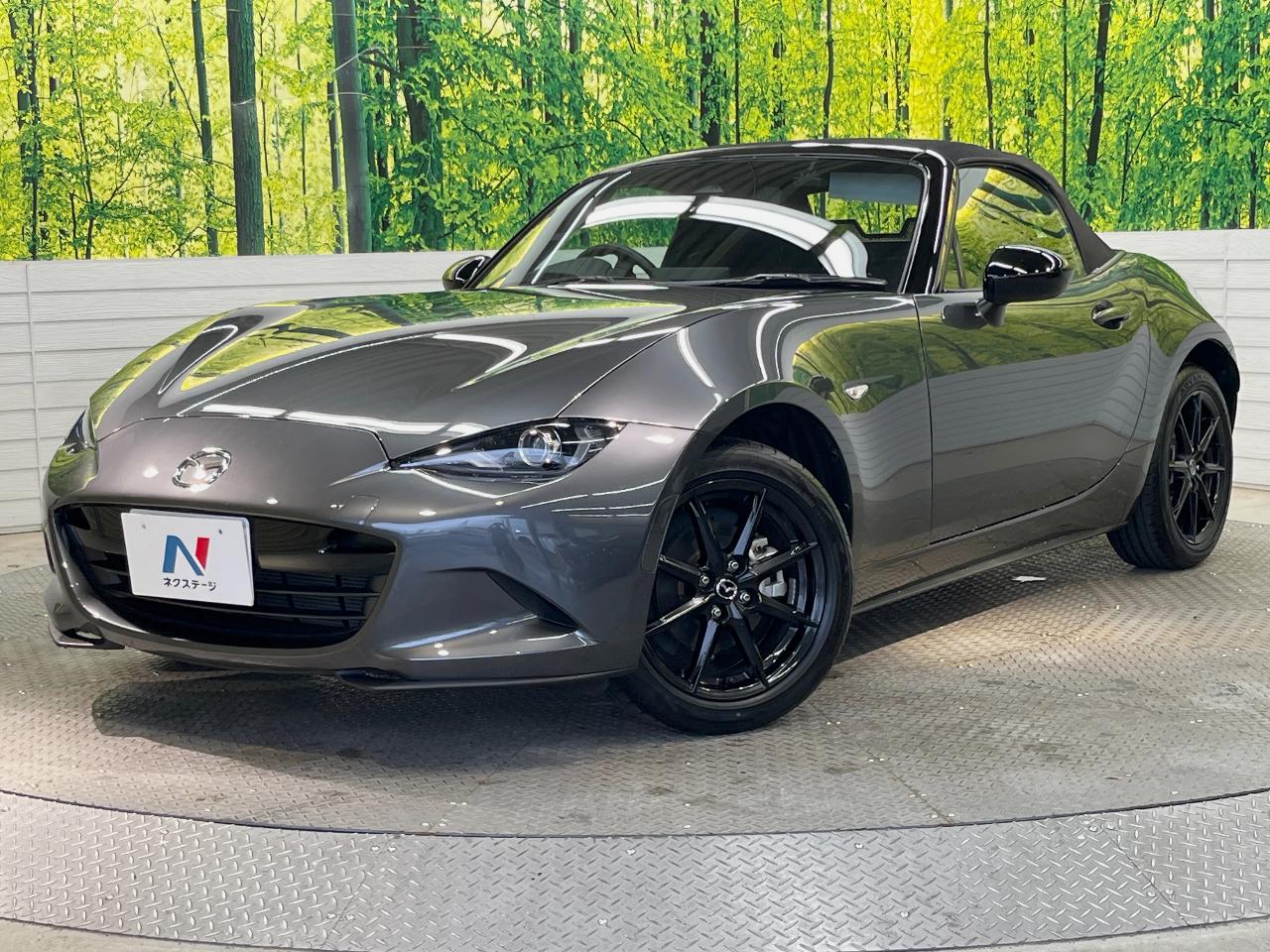 2025 Mazda Roadster S